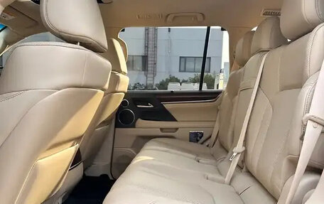 Lexus LX III, 2022 год, 13 500 025 рублей, 21 фотография