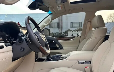 Lexus LX III, 2022 год, 13 500 025 рублей, 17 фотография