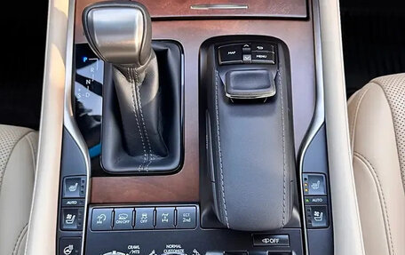 Lexus LX III, 2022 год, 13 500 025 рублей, 23 фотография