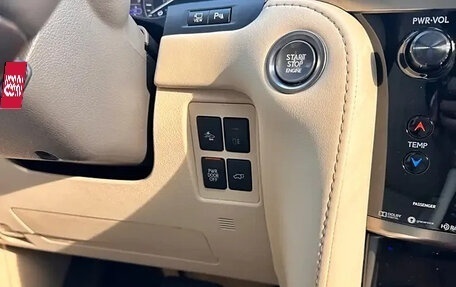 Lexus LX III, 2022 год, 13 500 025 рублей, 24 фотография