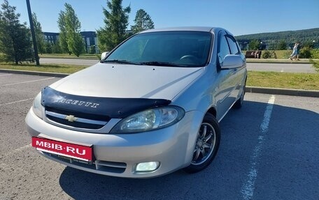 Chevrolet Lacetti, 2011 год, 579 000 рублей, 2 фотография