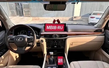 Lexus LX III, 2022 год, 13 500 025 рублей, 20 фотография