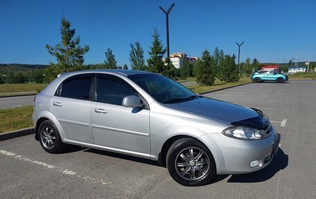 Chevrolet Lacetti, 2011 год, 579 000 рублей, 9 фотография