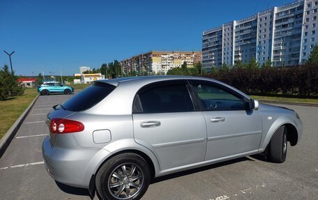 Chevrolet Lacetti, 2011 год, 579 000 рублей, 11 фотография