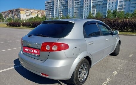 Chevrolet Lacetti, 2011 год, 579 000 рублей, 12 фотография