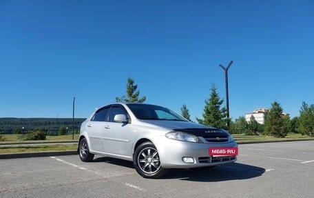 Chevrolet Lacetti, 2011 год, 579 000 рублей, 7 фотография