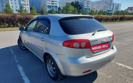 Chevrolet Lacetti, 2011 год, 579 000 рублей, 17 фотография