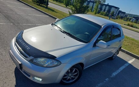 Chevrolet Lacetti, 2011 год, 579 000 рублей, 24 фотография