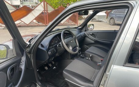 Chevrolet Niva I рестайлинг, 2008 год, 490 000 рублей, 5 фотография