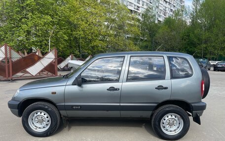 Chevrolet Niva I рестайлинг, 2008 год, 490 000 рублей, 4 фотография