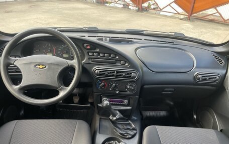 Chevrolet Niva I рестайлинг, 2008 год, 490 000 рублей, 10 фотография