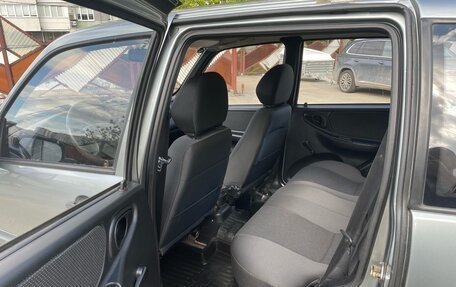 Chevrolet Niva I рестайлинг, 2008 год, 490 000 рублей, 11 фотография