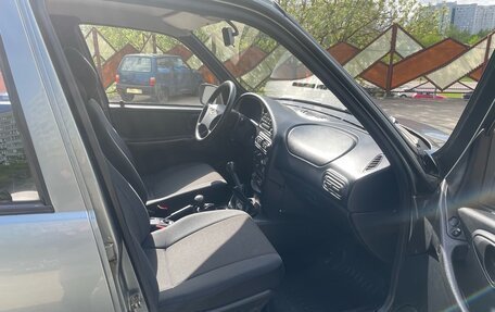 Chevrolet Niva I рестайлинг, 2008 год, 490 000 рублей, 15 фотография