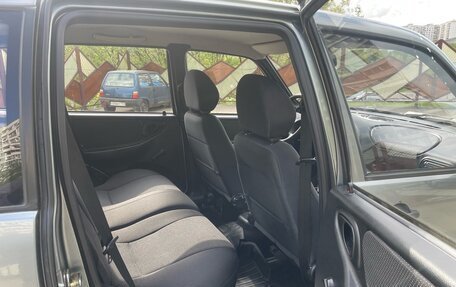 Chevrolet Niva I рестайлинг, 2008 год, 490 000 рублей, 12 фотография