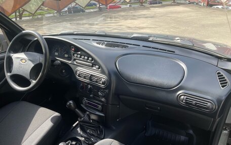 Chevrolet Niva I рестайлинг, 2008 год, 490 000 рублей, 14 фотография