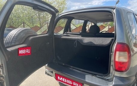 Chevrolet Niva I рестайлинг, 2008 год, 490 000 рублей, 19 фотография