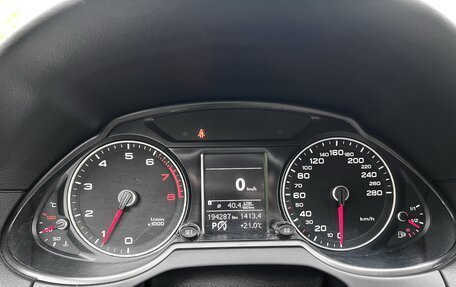 Audi Q5, 2014 год, 1 950 000 рублей, 27 фотография