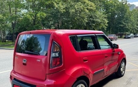 KIA Soul I рестайлинг, 2009 год, 470 000 рублей, 6 фотография