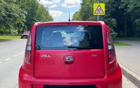 KIA Soul I рестайлинг, 2009 год, 470 000 рублей, 5 фотография