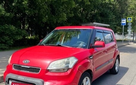 KIA Soul I рестайлинг, 2009 год, 470 000 рублей, 3 фотография