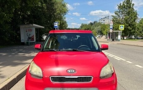 KIA Soul I рестайлинг, 2009 год, 470 000 рублей, 2 фотография