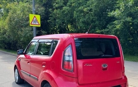 KIA Soul I рестайлинг, 2009 год, 470 000 рублей, 4 фотография