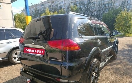 Mitsubishi Pajero Sport II рестайлинг, 2011 год, 1 900 000 рублей, 10 фотография