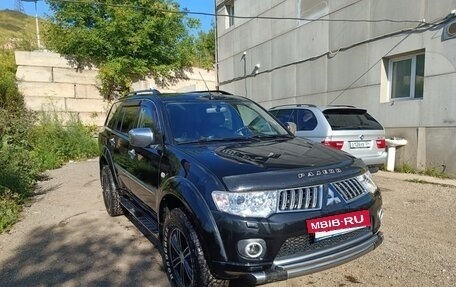 Mitsubishi Pajero Sport II рестайлинг, 2011 год, 1 900 000 рублей, 11 фотография