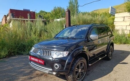 Mitsubishi Pajero Sport II рестайлинг, 2011 год, 1 900 000 рублей, 13 фотография