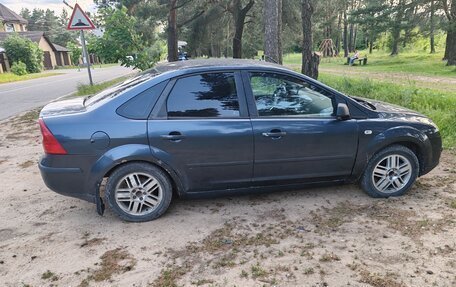 Ford Focus II рестайлинг, 2005 год, 330 000 рублей, 7 фотография