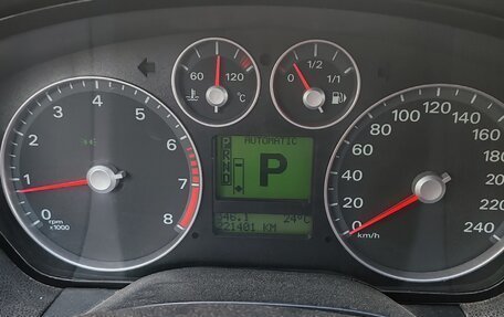 Ford Focus II рестайлинг, 2005 год, 330 000 рублей, 9 фотография
