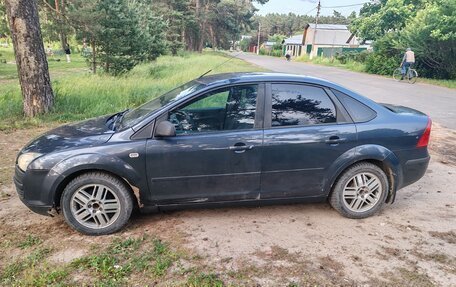 Ford Focus II рестайлинг, 2005 год, 330 000 рублей, 12 фотография