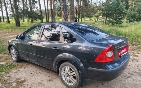 Ford Focus II рестайлинг, 2005 год, 330 000 рублей, 6 фотография