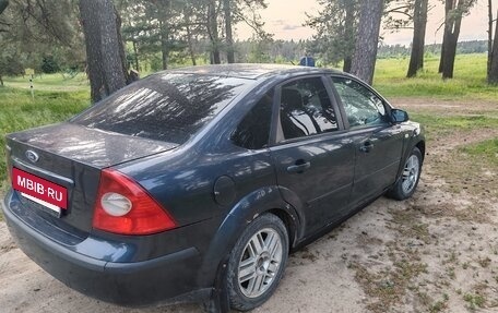 Ford Focus II рестайлинг, 2005 год, 330 000 рублей, 8 фотография