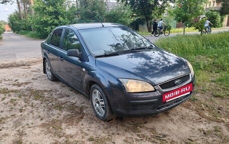 Ford Focus II рестайлинг, 2005 год, 330 000 рублей, 11 фотография