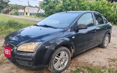 Ford Focus II рестайлинг, 2005 год, 330 000 рублей, 13 фотография