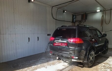 Mitsubishi Pajero Sport II рестайлинг, 2011 год, 1 900 000 рублей, 14 фотография