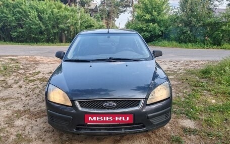Ford Focus II рестайлинг, 2005 год, 330 000 рублей, 10 фотография