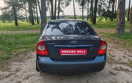 Ford Focus II рестайлинг, 2005 год, 330 000 рублей, 4 фотография