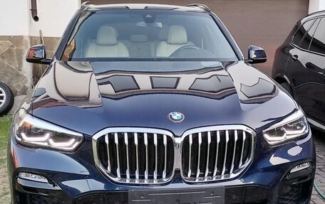 BMW X5, 2020 год, 5 850 000 рублей, 2 фотография