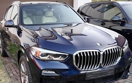 BMW X5, 2020 год, 5 850 000 рублей, 3 фотография