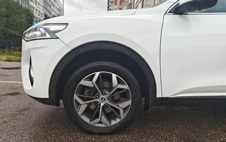 Haval F7 I, 2021 год, 1 850 000 рублей, 9 фотография