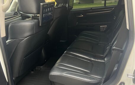 Lexus LX III, 2016 год, 5 400 000 рублей, 7 фотография
