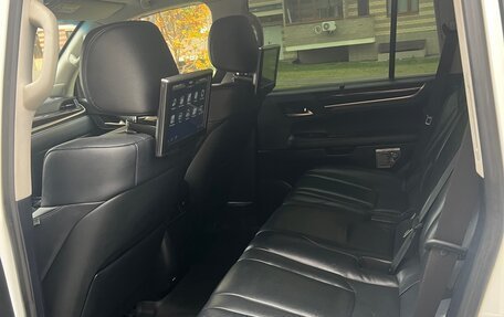 Lexus LX III, 2016 год, 5 400 000 рублей, 8 фотография
