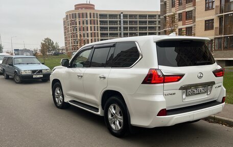 Lexus LX III, 2016 год, 5 400 000 рублей, 6 фотография