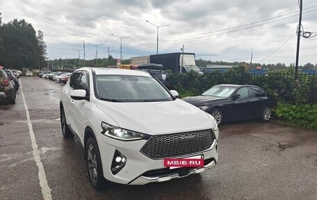 Haval F7 I, 2021 год, 1 850 000 рублей, 5 фотография