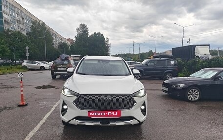 Haval F7 I, 2021 год, 1 850 000 рублей, 6 фотография