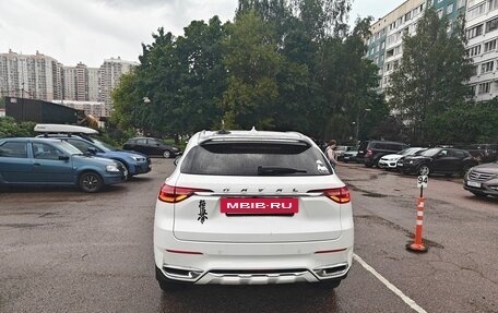 Haval F7 I, 2021 год, 1 850 000 рублей, 7 фотография