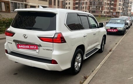 Lexus LX III, 2016 год, 5 400 000 рублей, 2 фотография