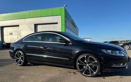Volkswagen Passat CC I рестайлинг, 2013 год, 1 600 000 рублей, 4 фотография